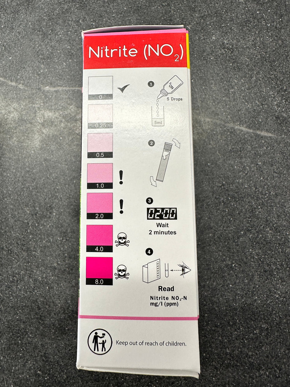Nt Labs Mini Aquarium Test Kit
