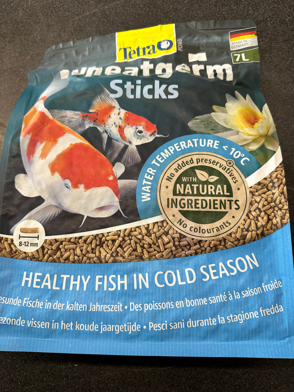 Tetra Wheatgerm Sticks 7L