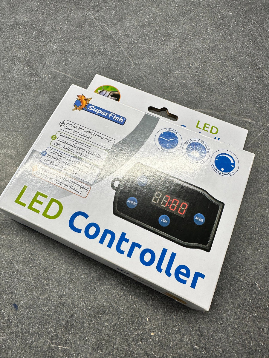 Led Controller & Dimmer Superfish