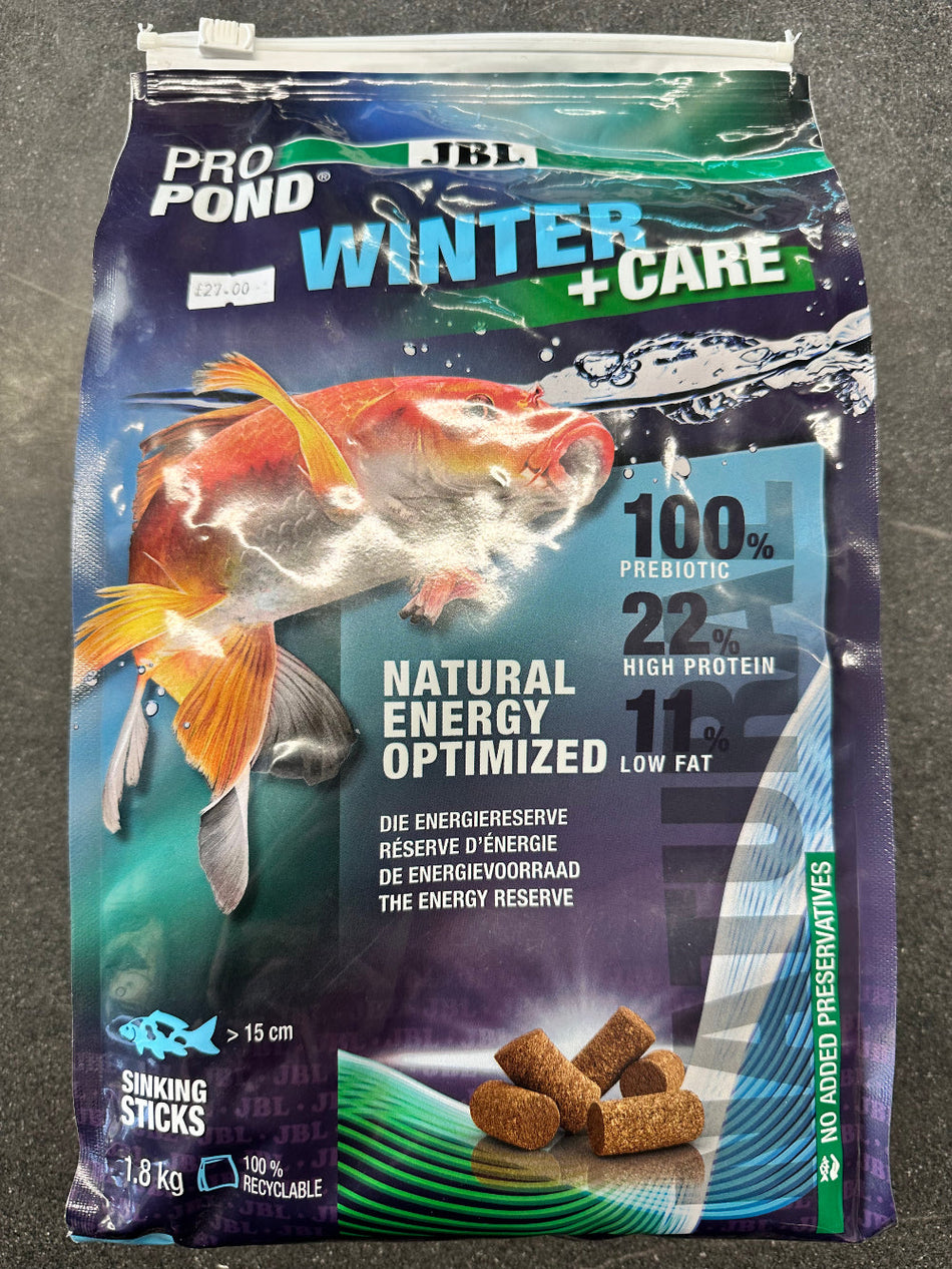 Winter Pond Food 1.8Kg