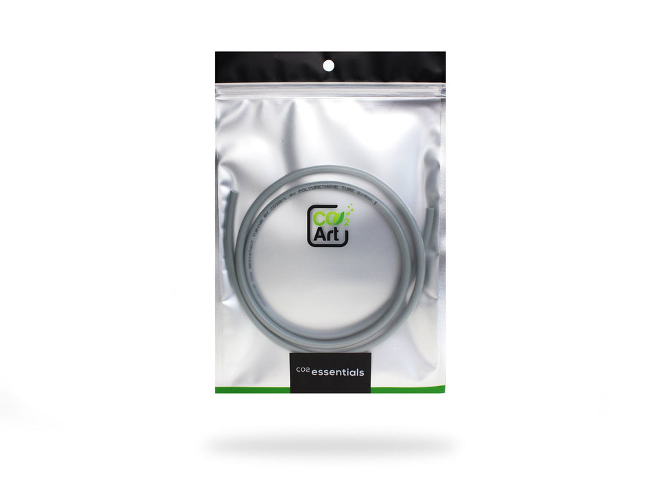Co2 Resistant Tubing - Silver, 3M / 10Ft