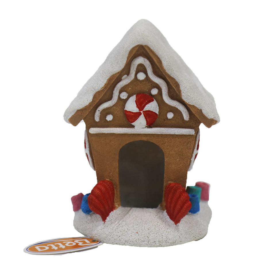 Gingerbread House Ornament