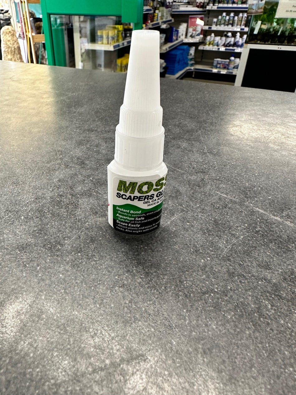 Moss Scapers Gel Glue 5G