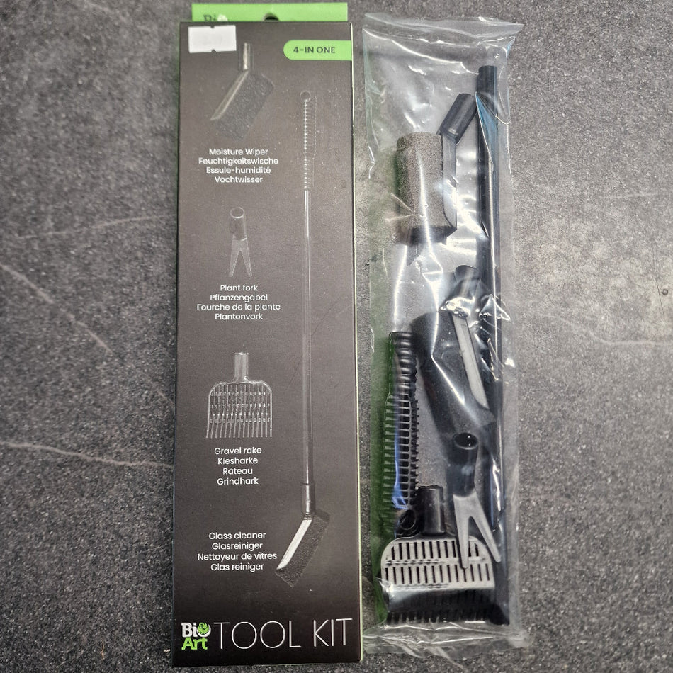 Bio Art Planting Tool Kit 4 In 1