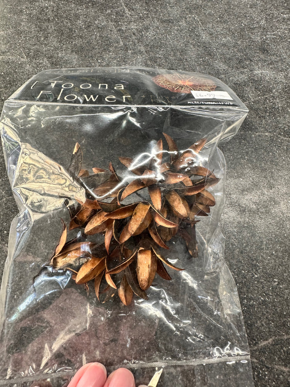 Toona Flower Bag