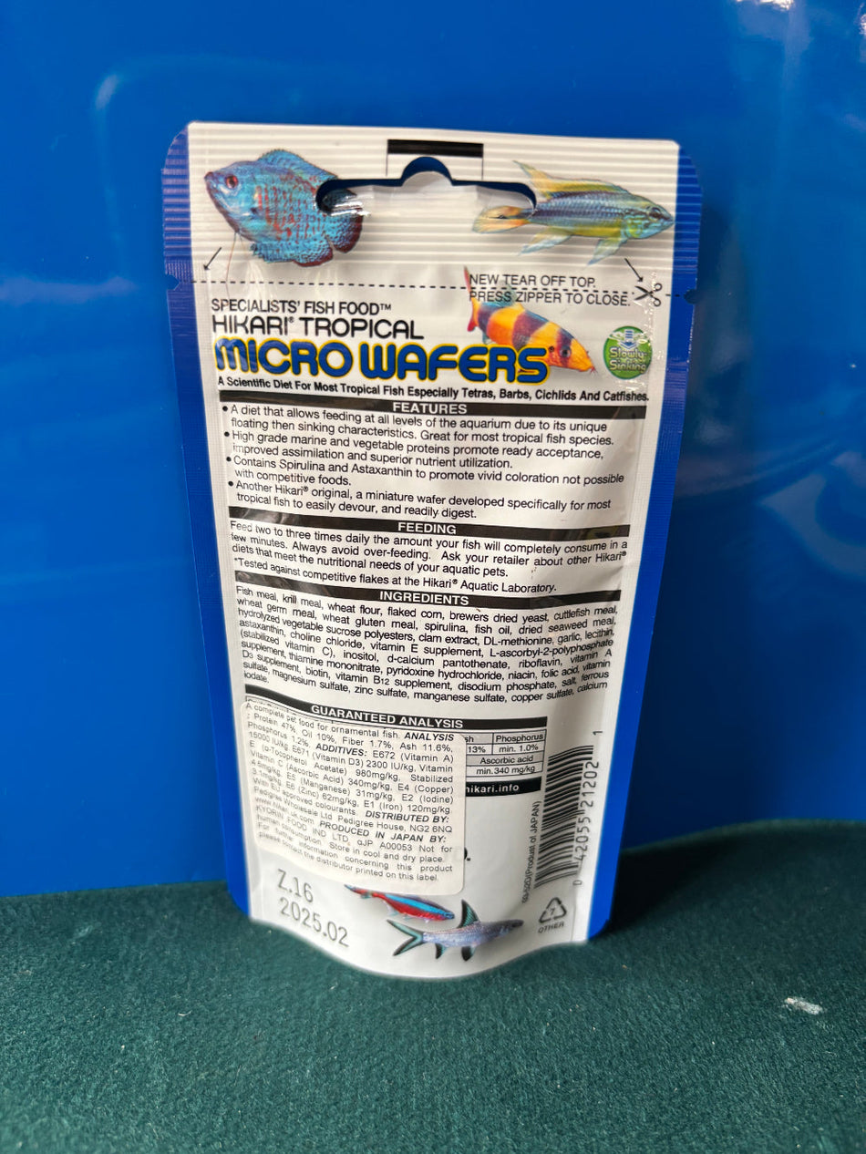 Micro Wafers 20G