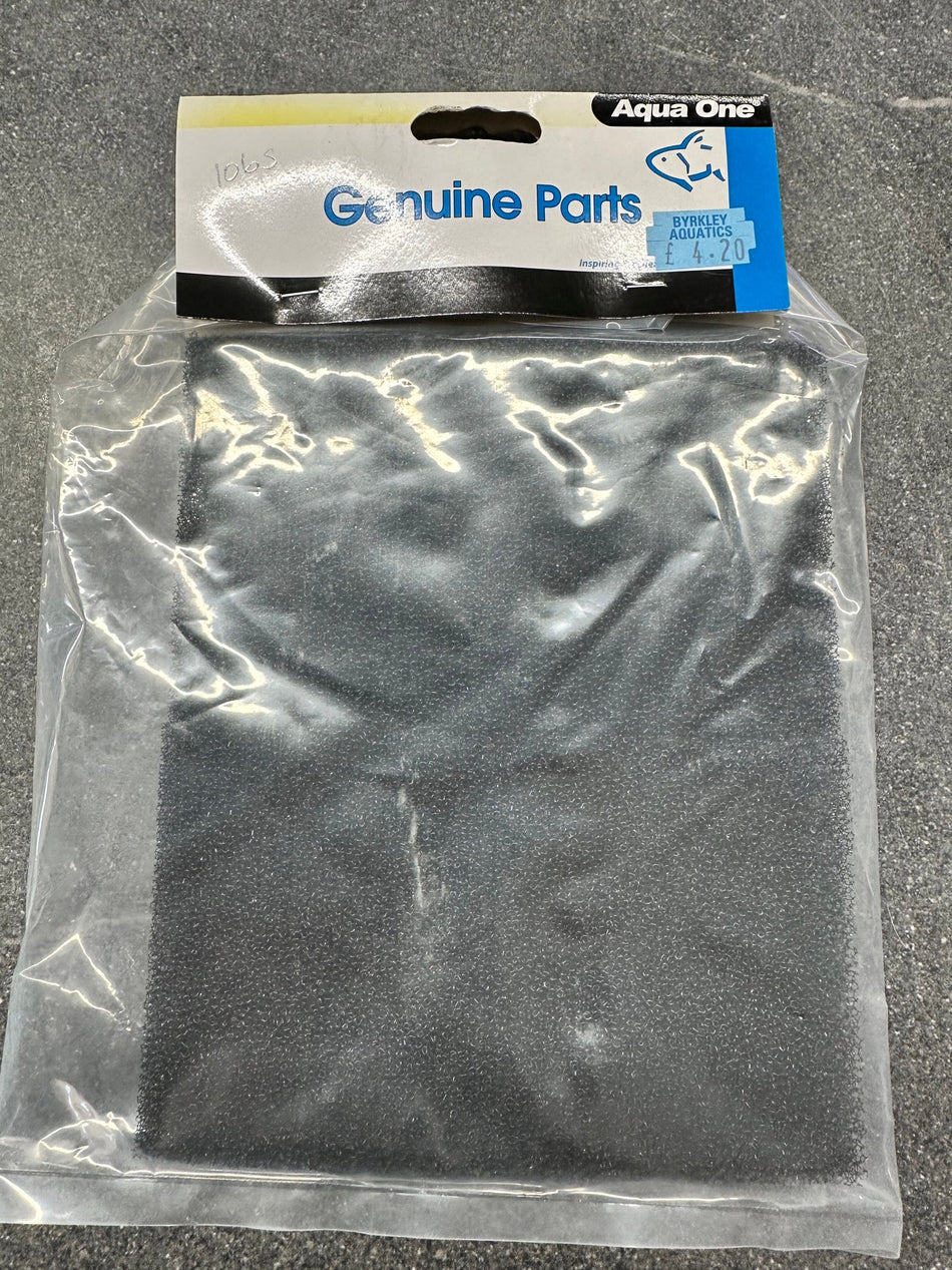 106S Aquaone Filter Foamfits Ecostyle 61