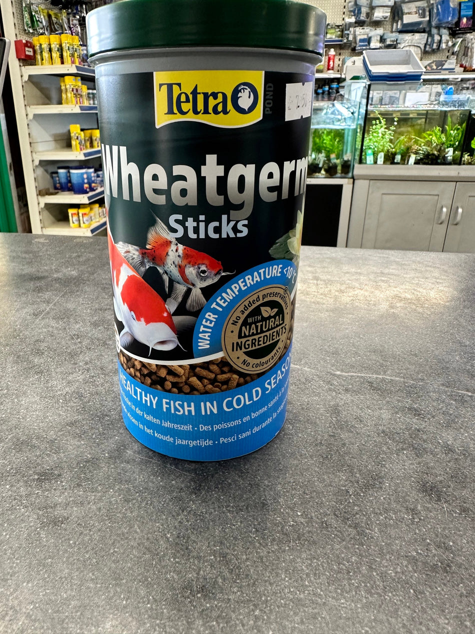 Tetra Wheatgerm Sticks 200G