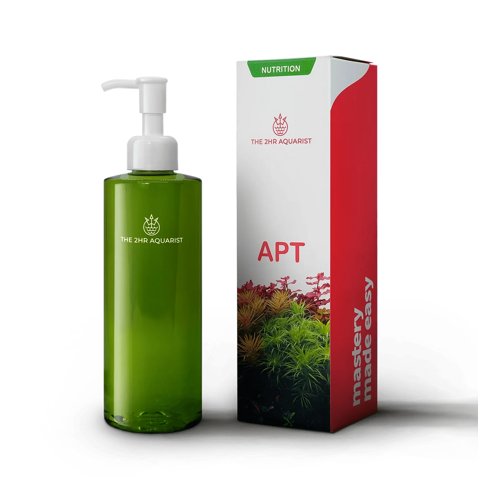 Apt 1/ Zero 300Ml Bottle With Pump Measure