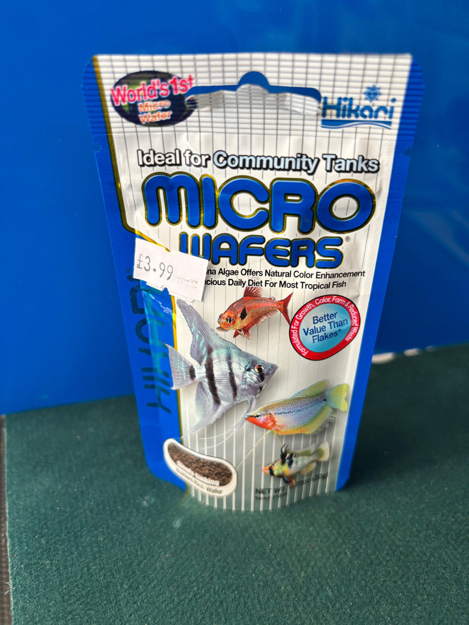Micro Wafers 20G