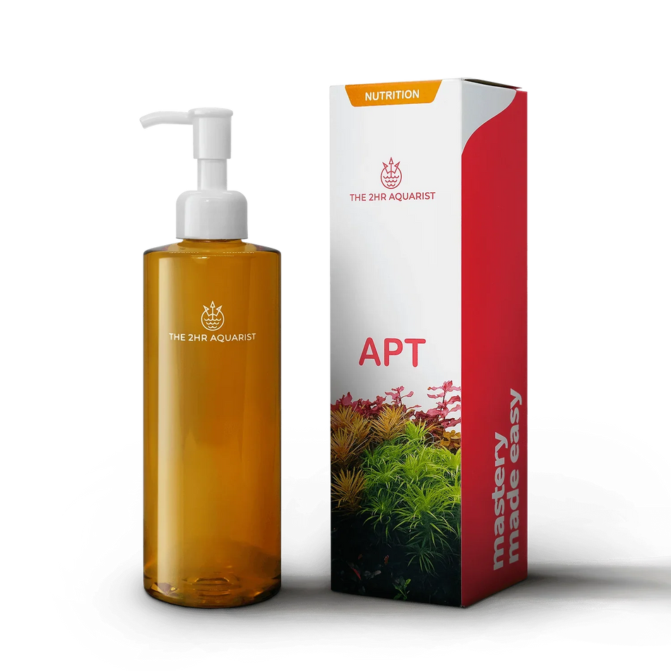 2 Hr Aquarist Apt 3 Complete 300Ml Bottle With Pump Measure