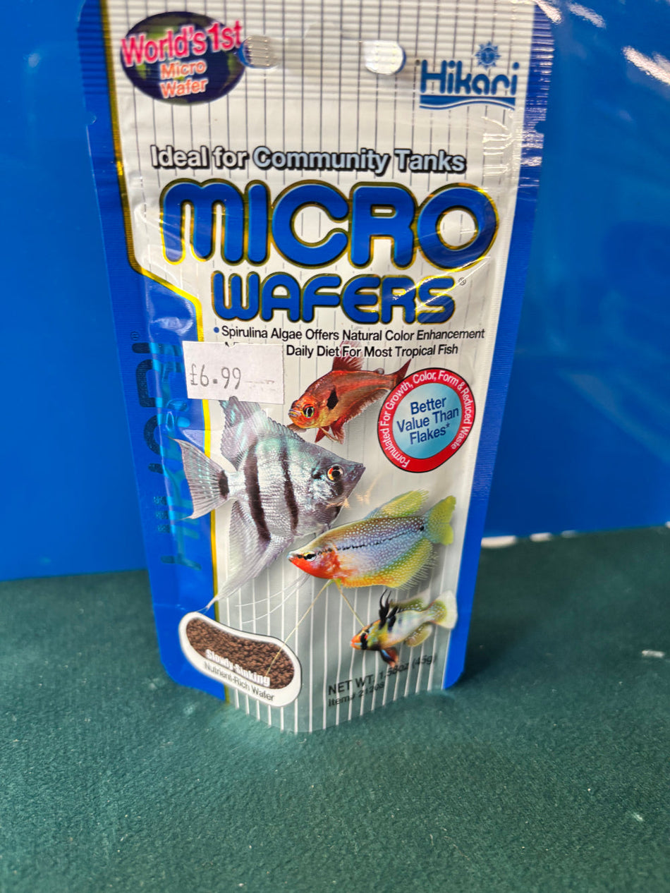 Micro Wafers 45G