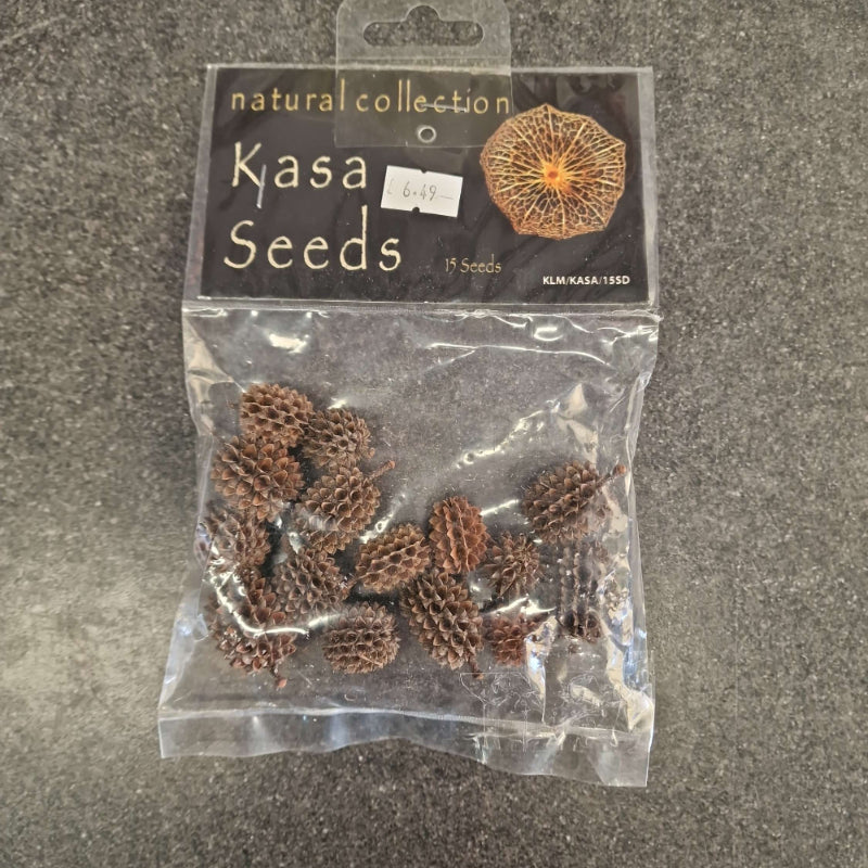 Kasa Seeds - Aquarium Botanicals