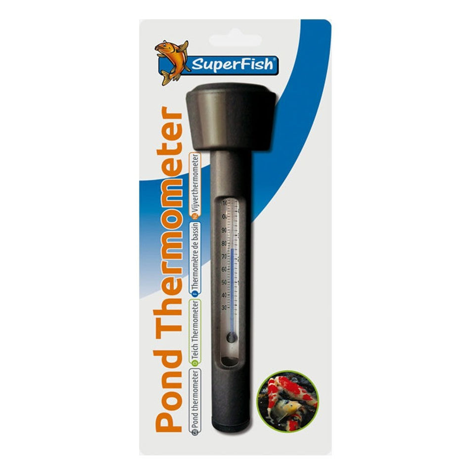 Pond Thermometer Superfish