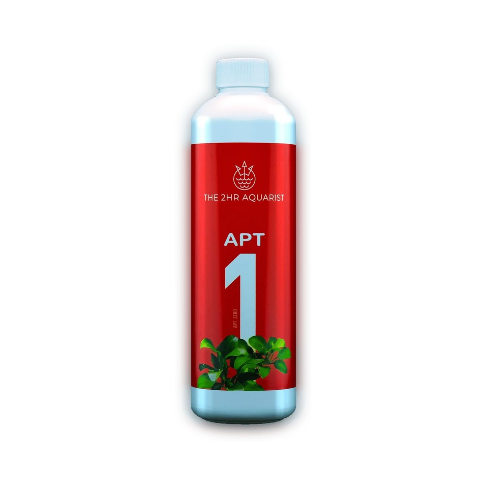 Apt 1/ Zero 500Ml Bottle