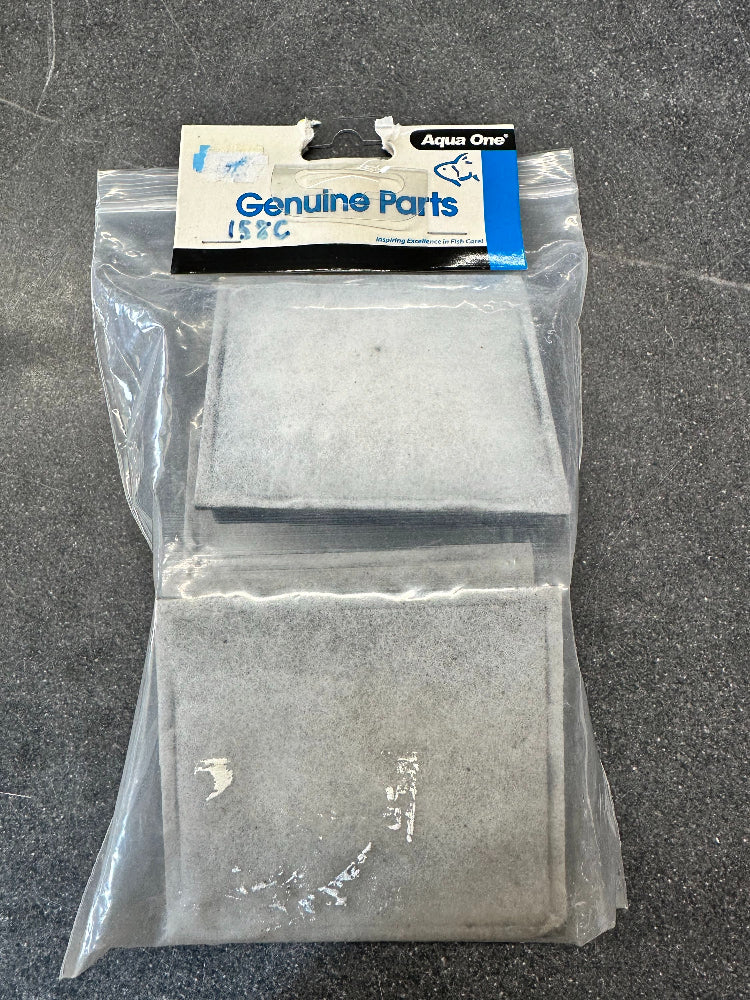 158C Aquaone Filter Cartridge For Aquavue 580