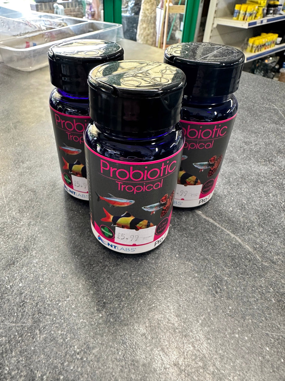 Nt Labs Probiotic Granules 45G