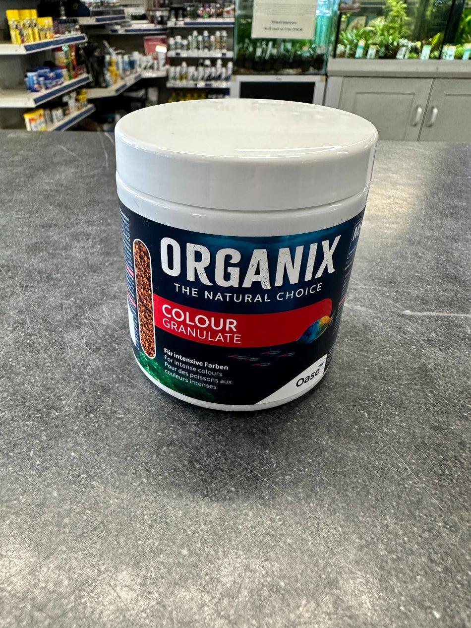 Organix Colour Granulate 95G - Oase Fish Food