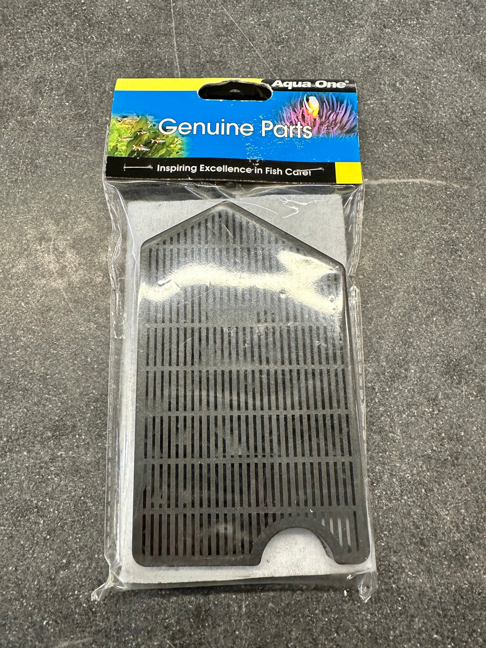 Aquaone 98Ccarbon Filter Cartridge Pk 2