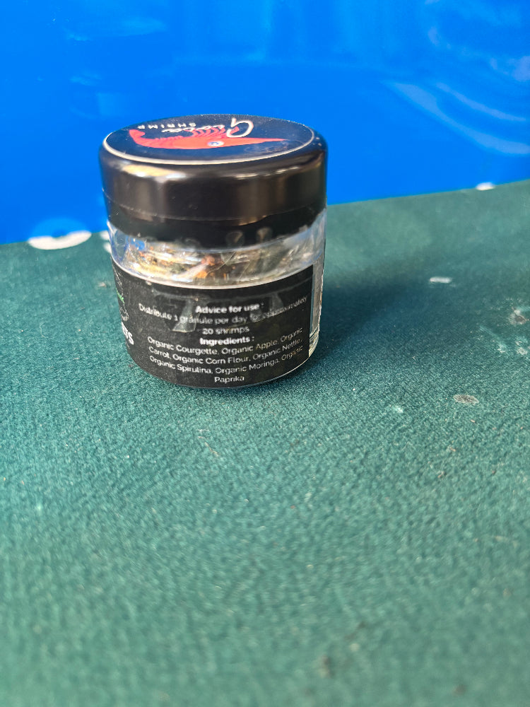 Complete Mixed Shrimp Pellets