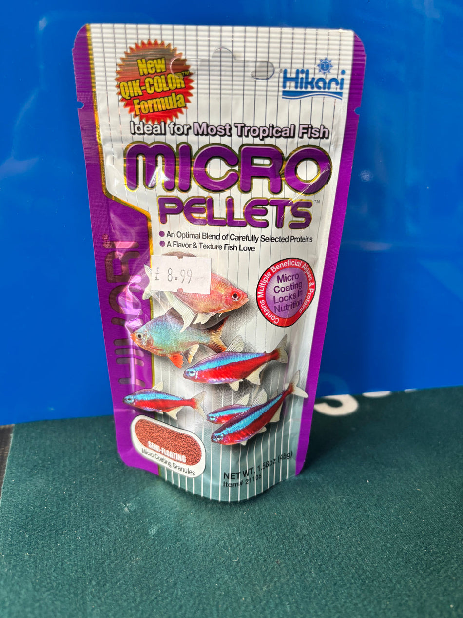 Micro Pellets 45G