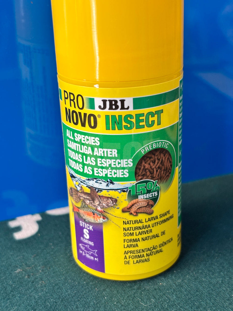Jbl Pro Novo Insect Based Food 100Ml