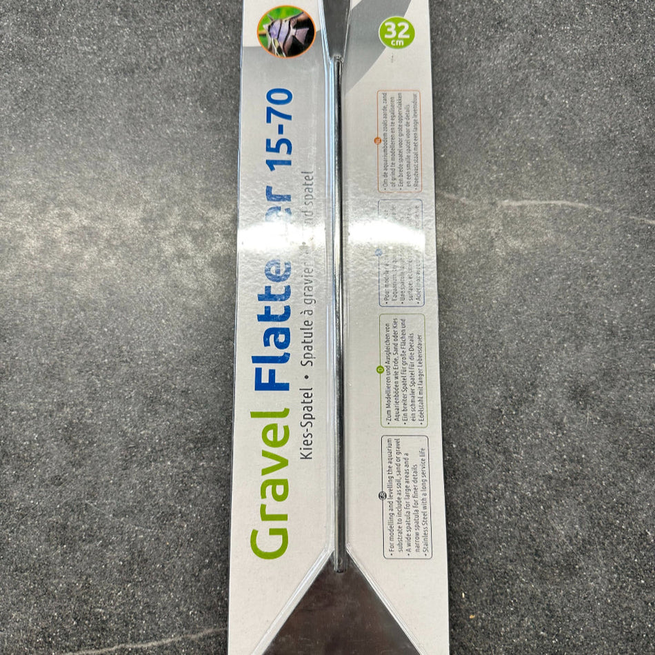 Superfish Gravel Flattener 32Cm Aquascaping Tool