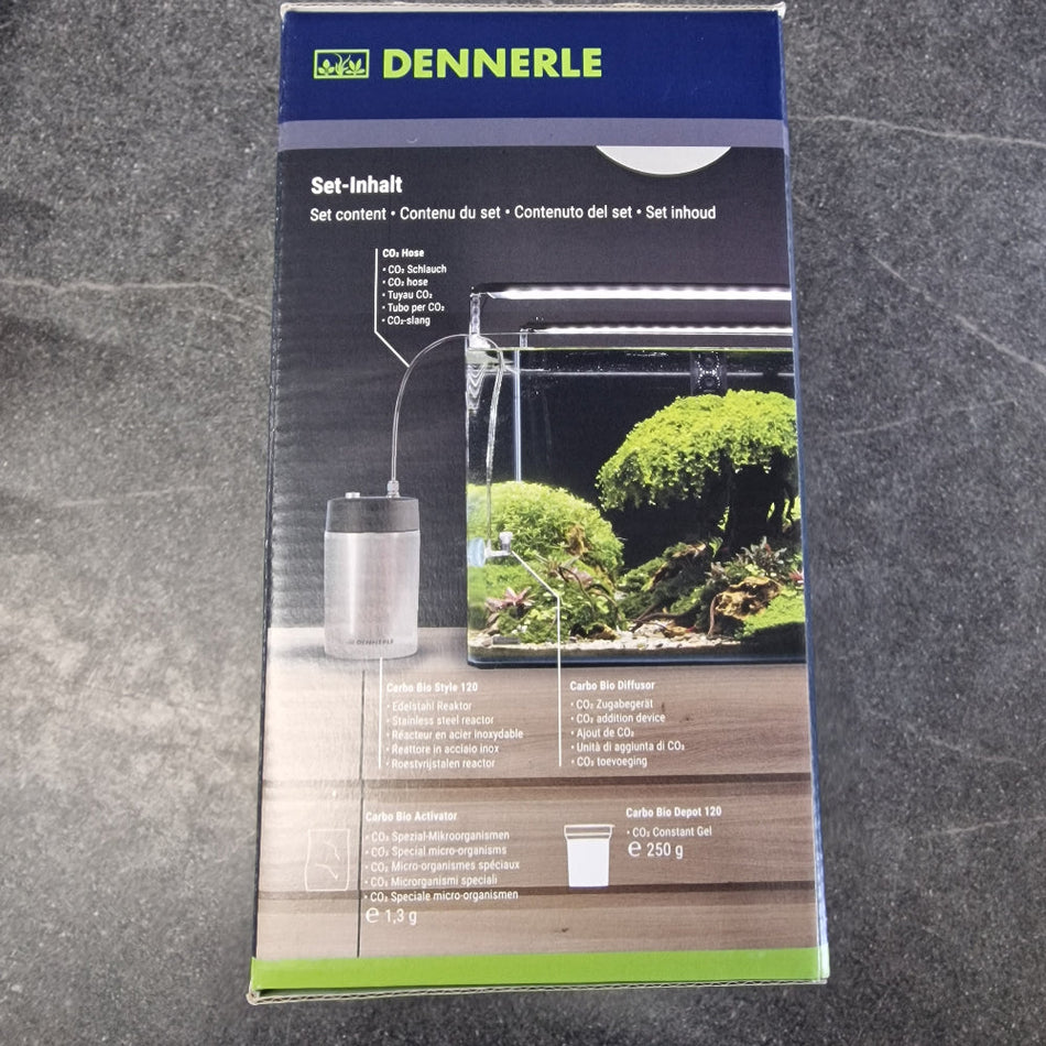 Dennerle Carbo Bio Style 120