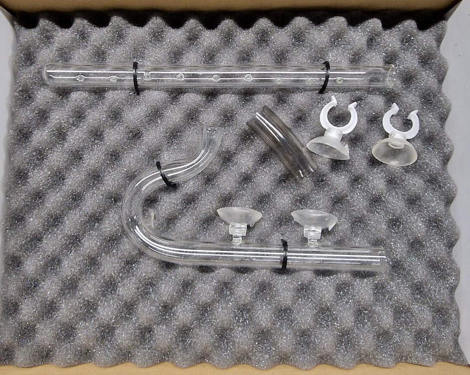Ista Glass Spraybar Set 16Mm