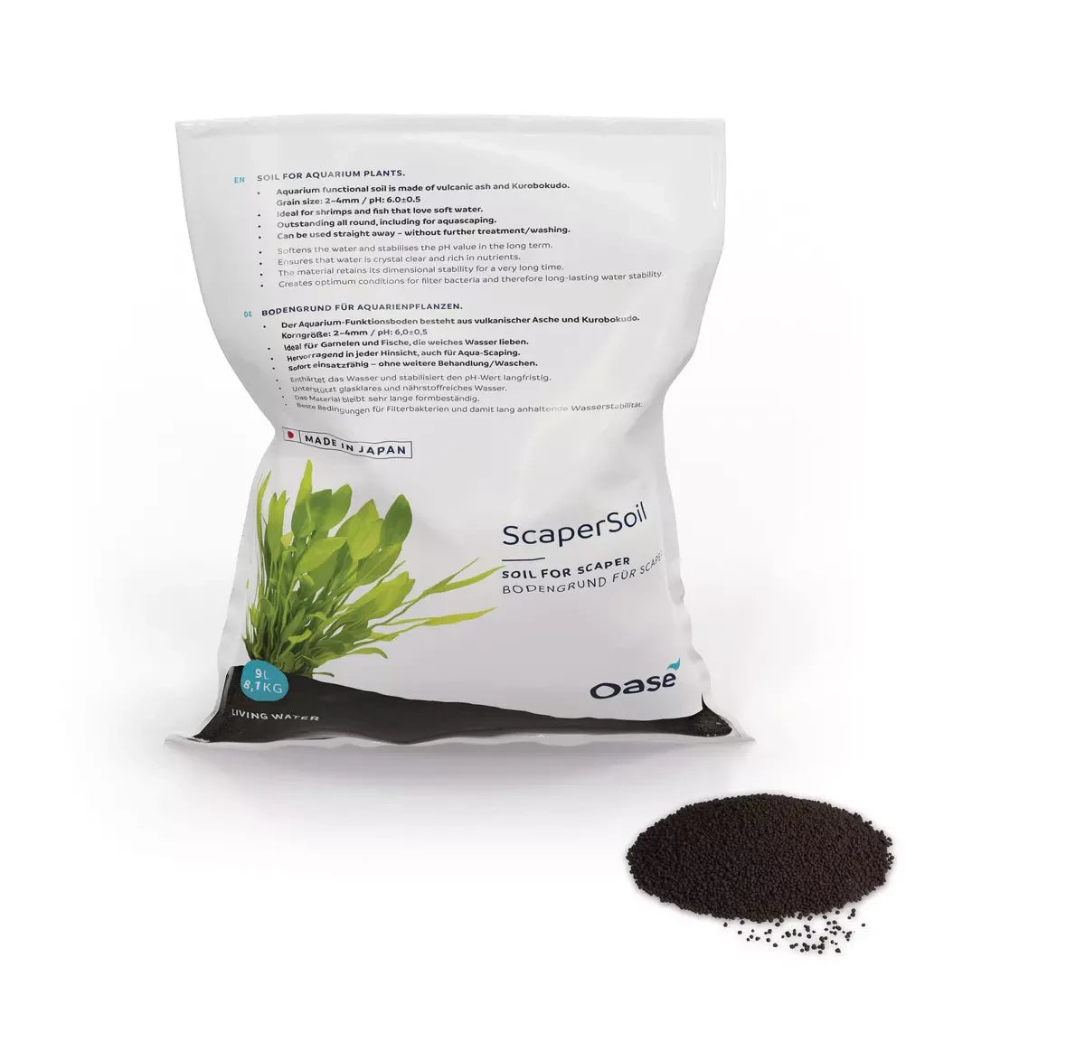 Aquarium Planting Soil