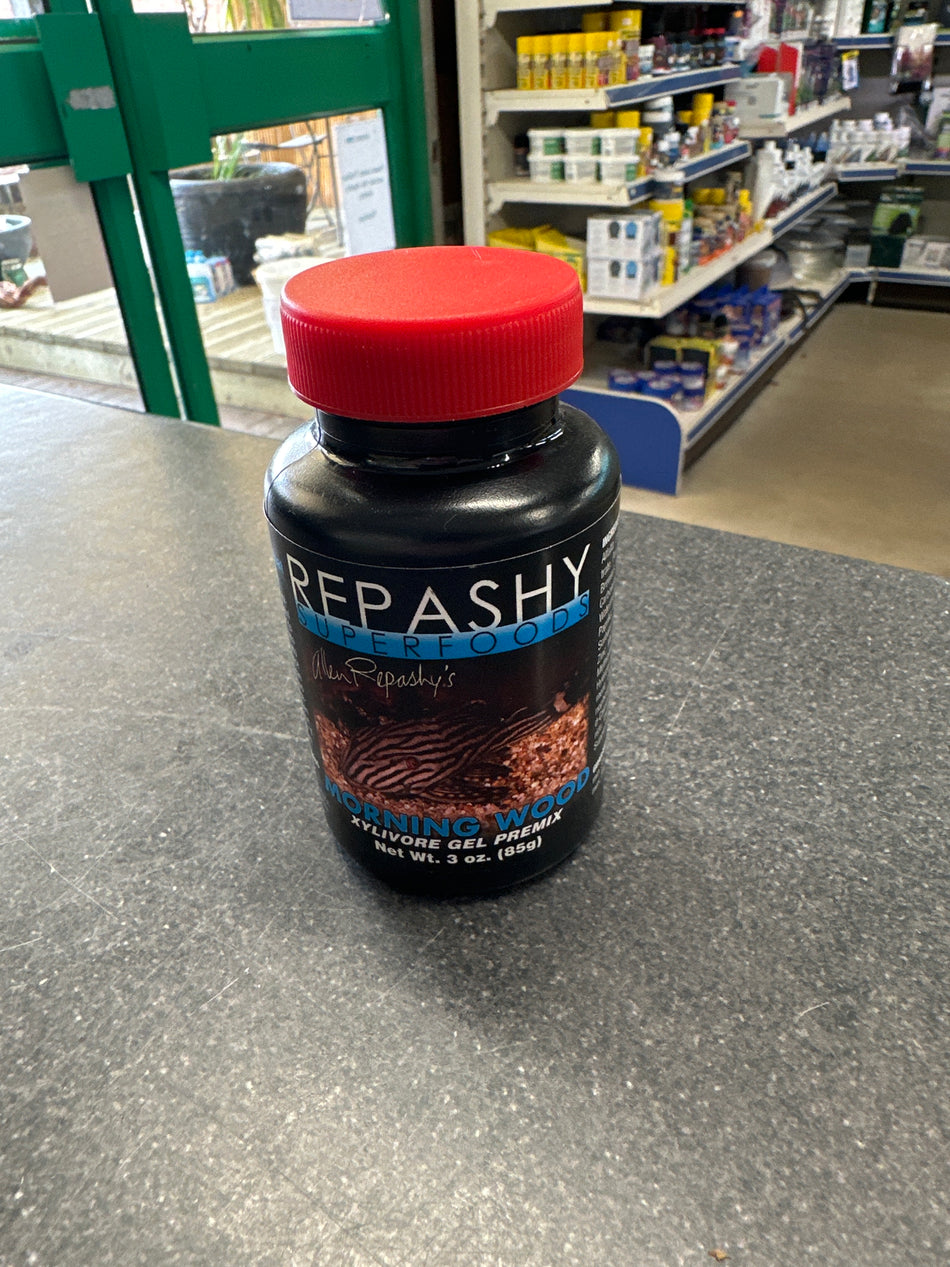 Morning wood 85g Repashy Gel mix