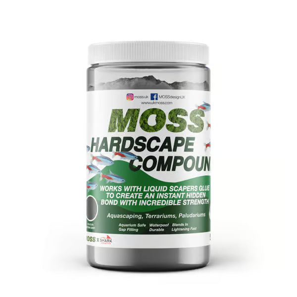 Hardscape Compound Stone Grey - Moss