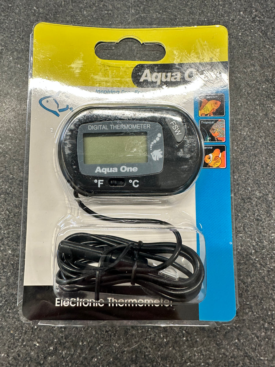 Easy Read Lcd Thermometer