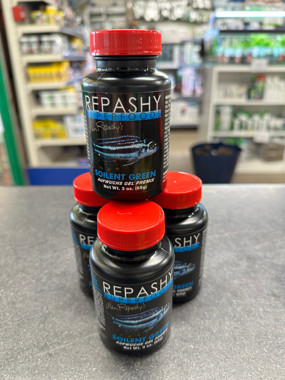 Soilent Green Repashy 85g gel mix