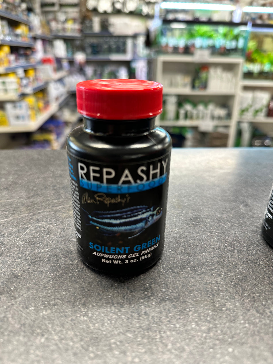 Soilent Green Repashy 85g gel mix