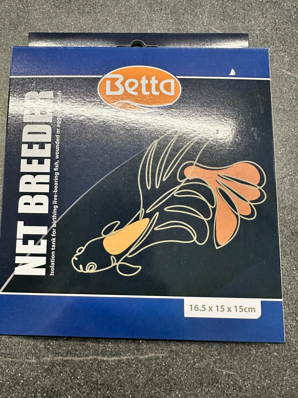 Betta Fish net breeding trap
