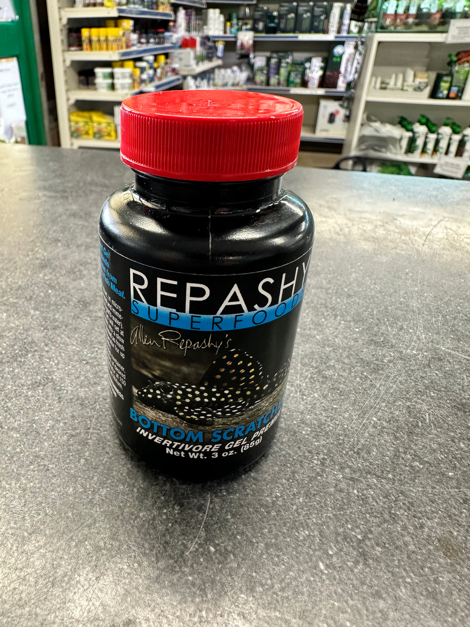 Bottom Scratcher 85g Repashy Gel mix