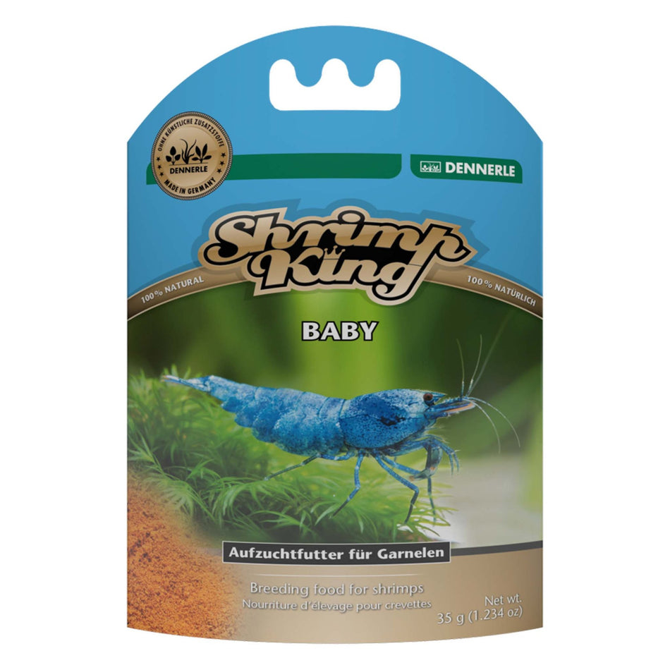 Dennerle Shrimp King Baby 35g
