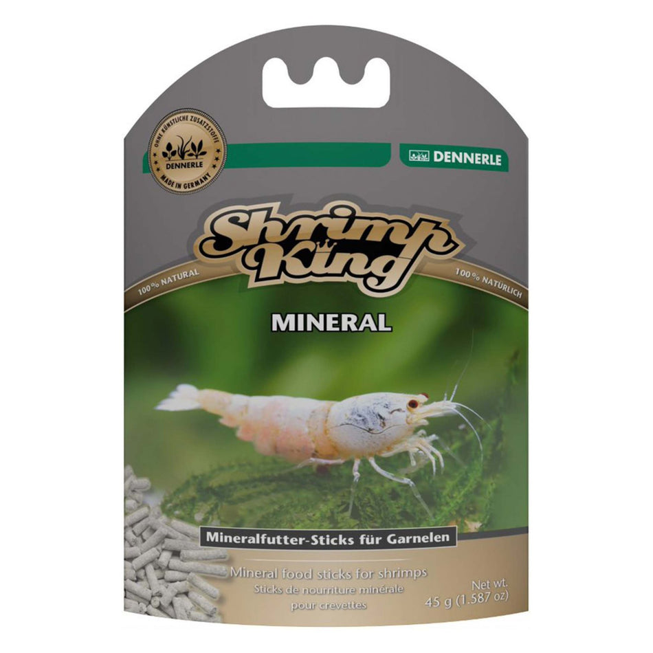Shrimp King Mineral Food Sticks
