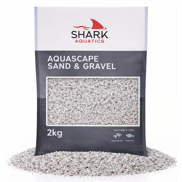 Shark Sand Pro - Barn Owl 2kg