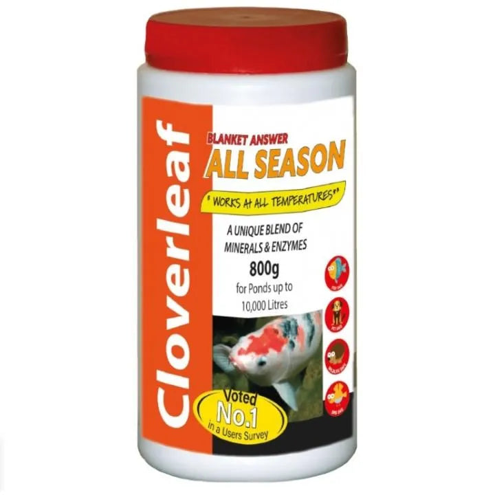 Cloverleaf All Season Blanket Answer 800G