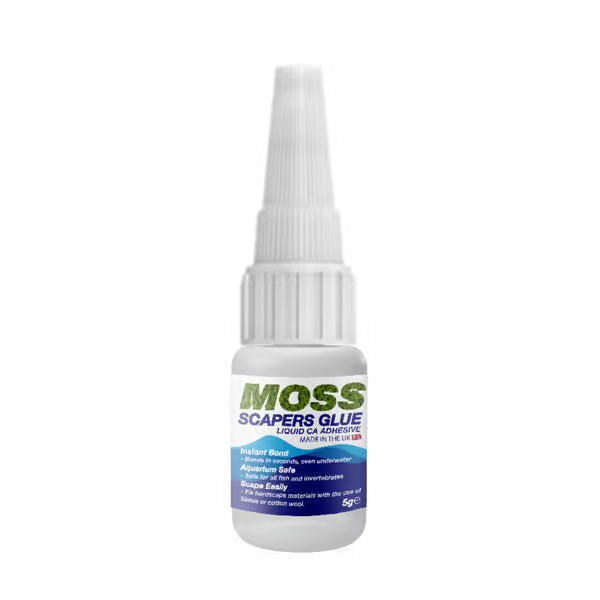 Moss Scapers Glue Liquid 5g