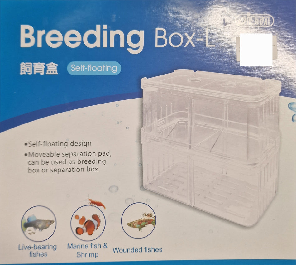 Ista Breeding Box L