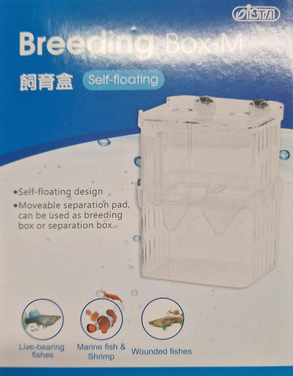 ISTA breeding box M ( tiny)