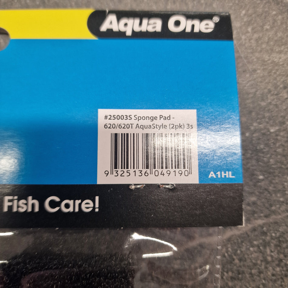 Sponge Pad - 620/620T/900 (2pk) 3s