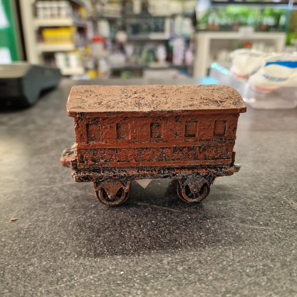 SF Deco Train Wagon 4
