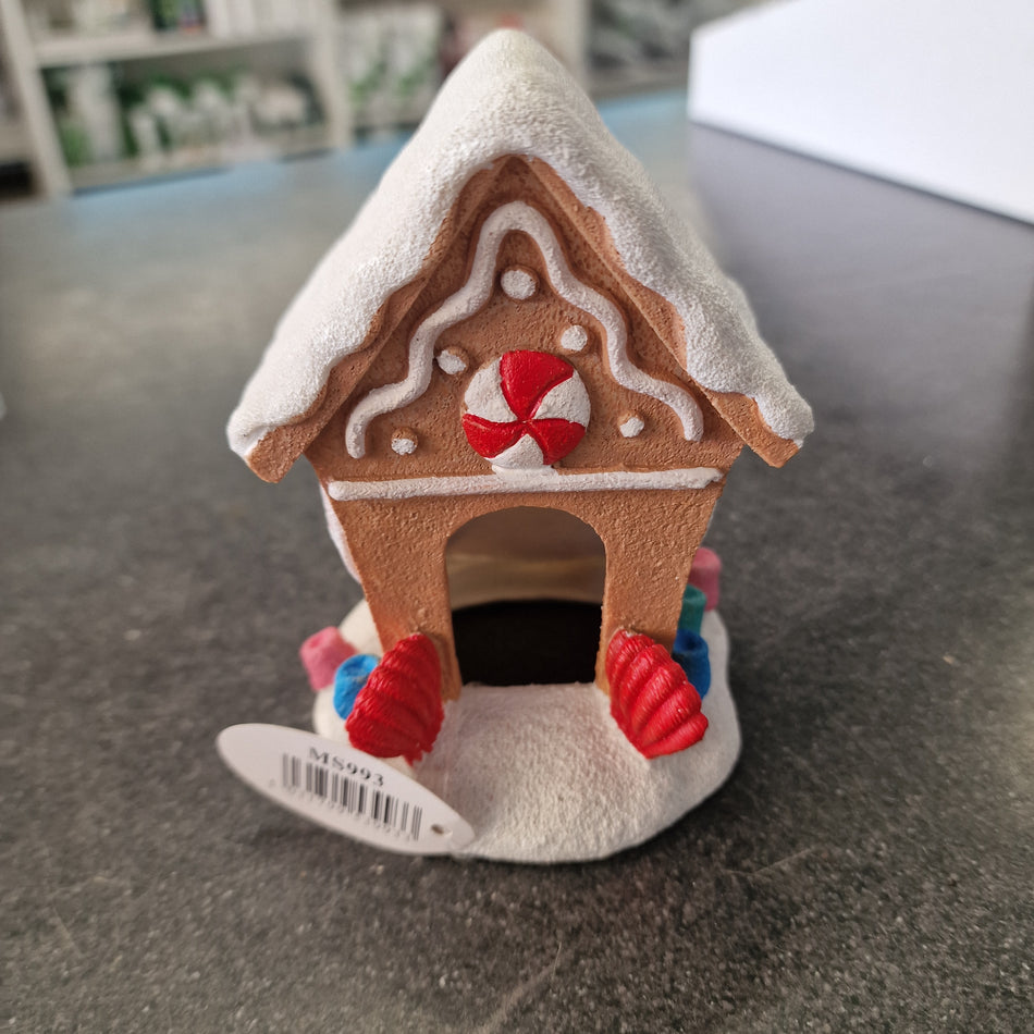 Gingerbread House Ornament