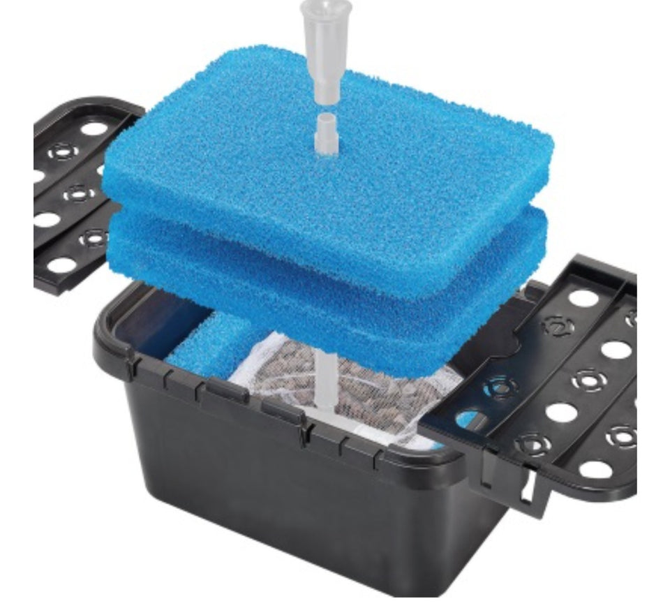 Pond xpert eco filter 2000