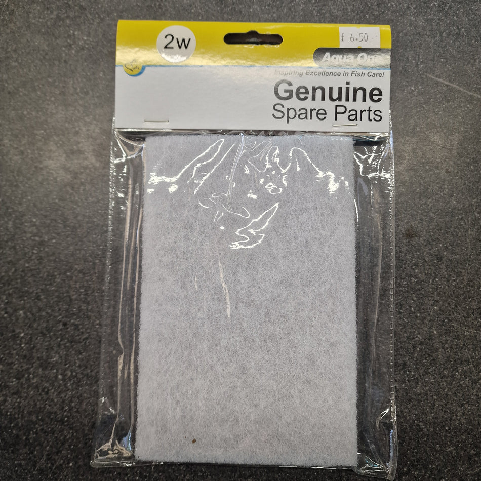 Wool Pad - 510 AquaStyle (2pk) 2w