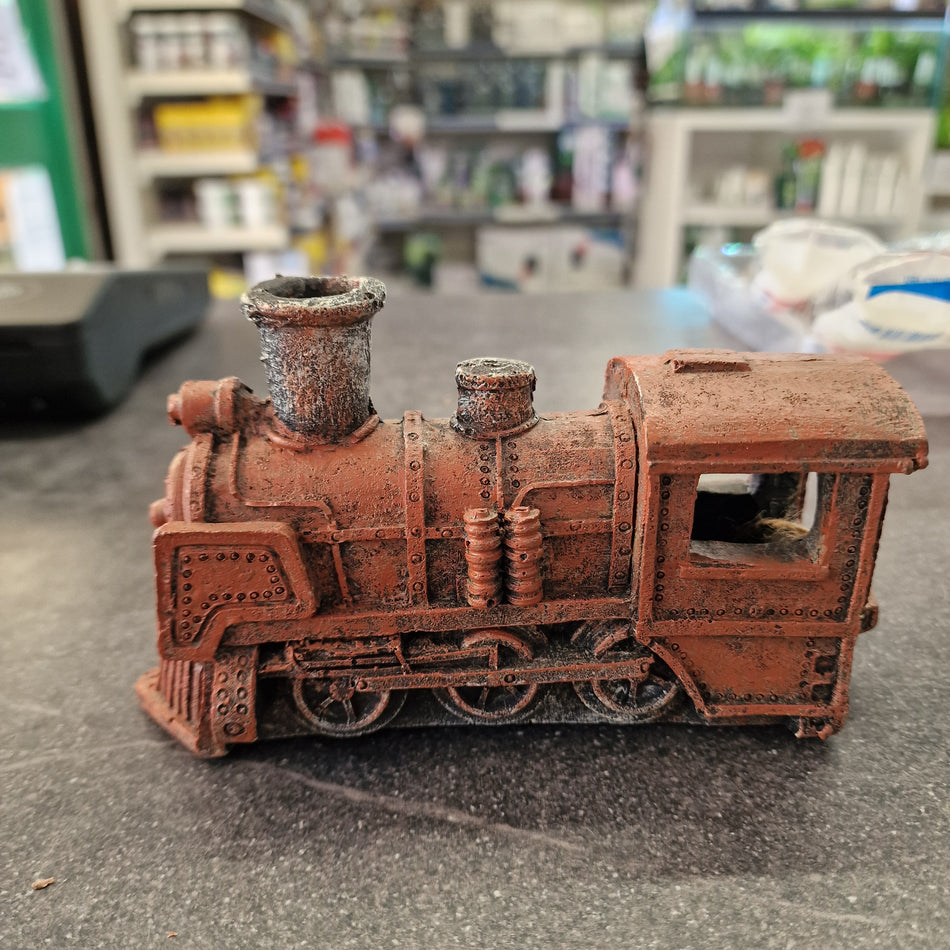 SF Deco Train Locomotive